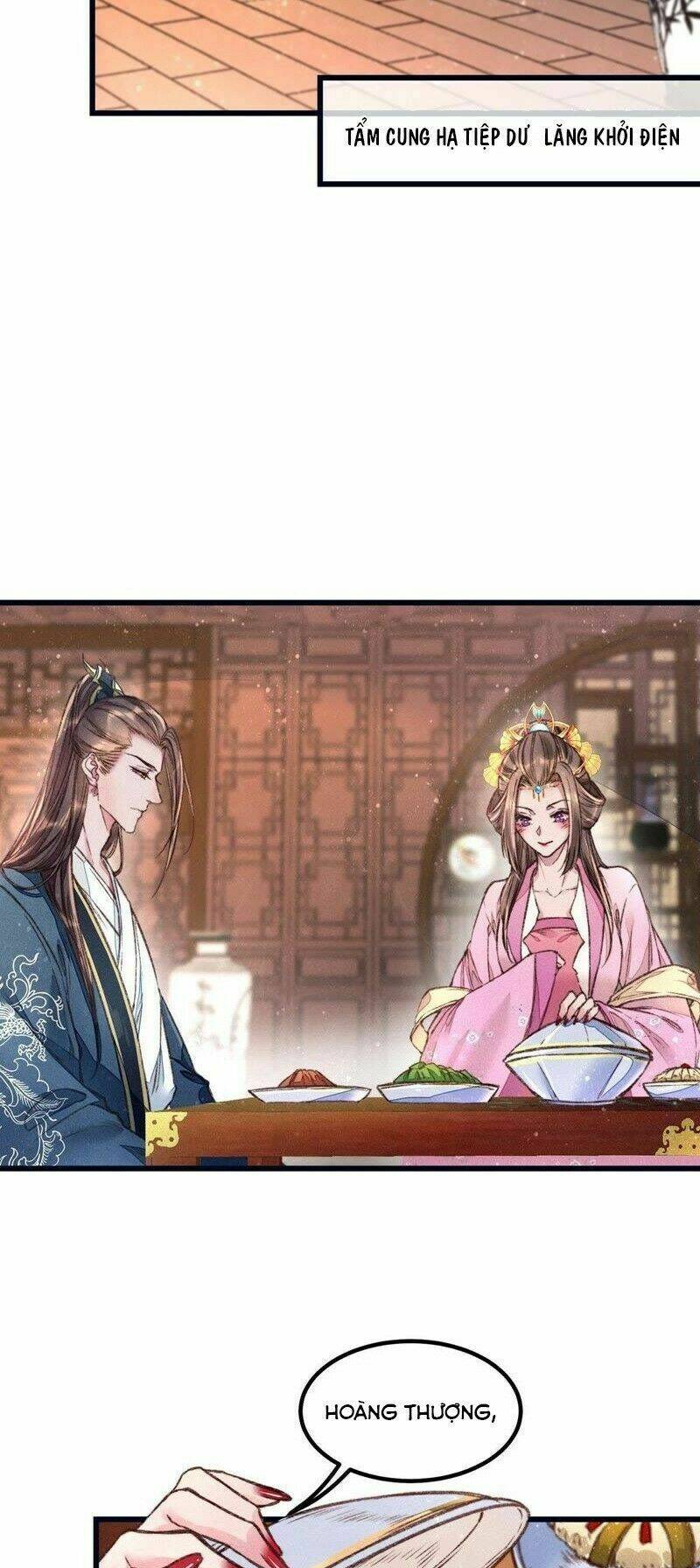 Hoàng Thái Phi Cũng Muốn Yêu Chương 34 Ảnh 14