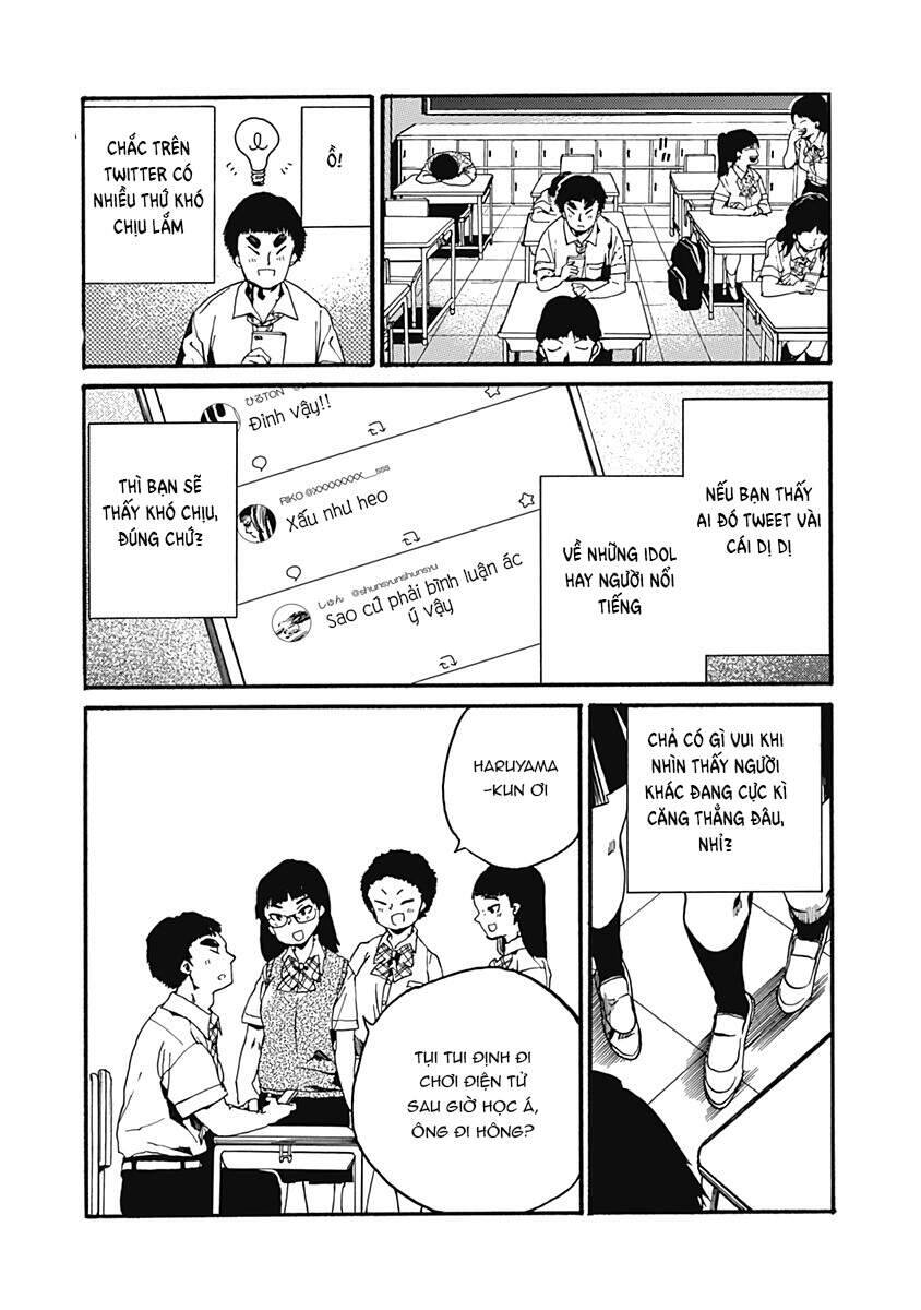 Koko Wa Ima Kara Rinri Desu. Chương 25 Ảnh 17