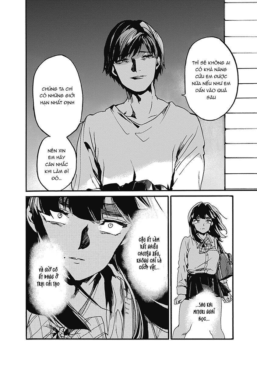 Koko Wa Ima Kara Rinri Desu. Chương 24 Ảnh 30