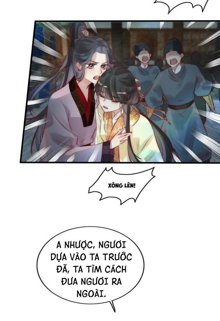 Hòa Thượng Phản Diện Giả Bạch Liên Hoa Chương 5 Ảnh 47