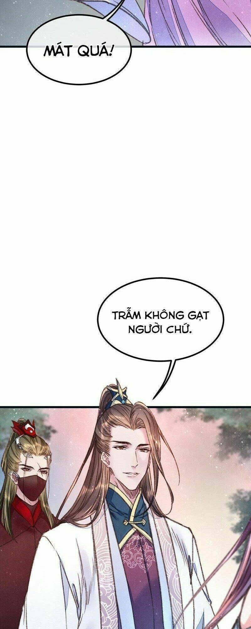 Hoàng Thái Phi Cũng Muốn Yêu Chương 36 Ảnh 14