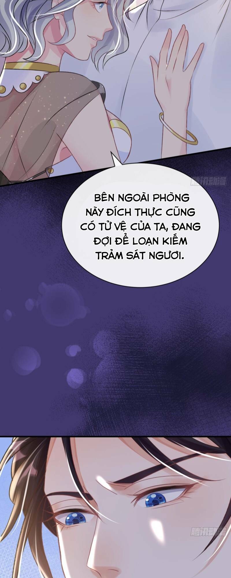 Giẫm Lên Cặn Bã Nam Nhân Làm Chủ Thần Chương 26 Ảnh 21