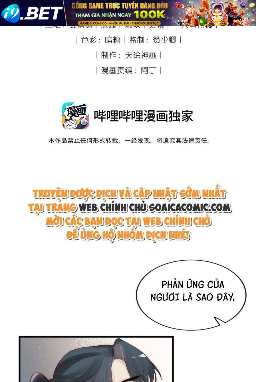 Hòa Thượng Phản Diện Giả Bạch Liên Hoa Chương 5 Ảnh 7