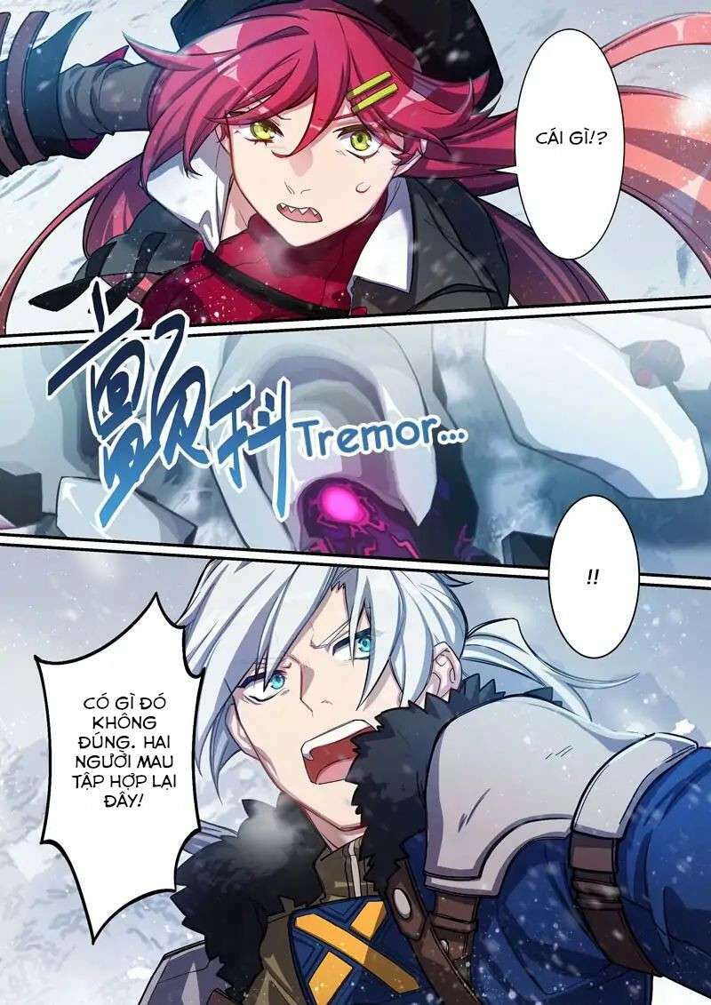 Honkai Impact 3rd - 2nd Herrscher Chương 4 Ảnh 9
