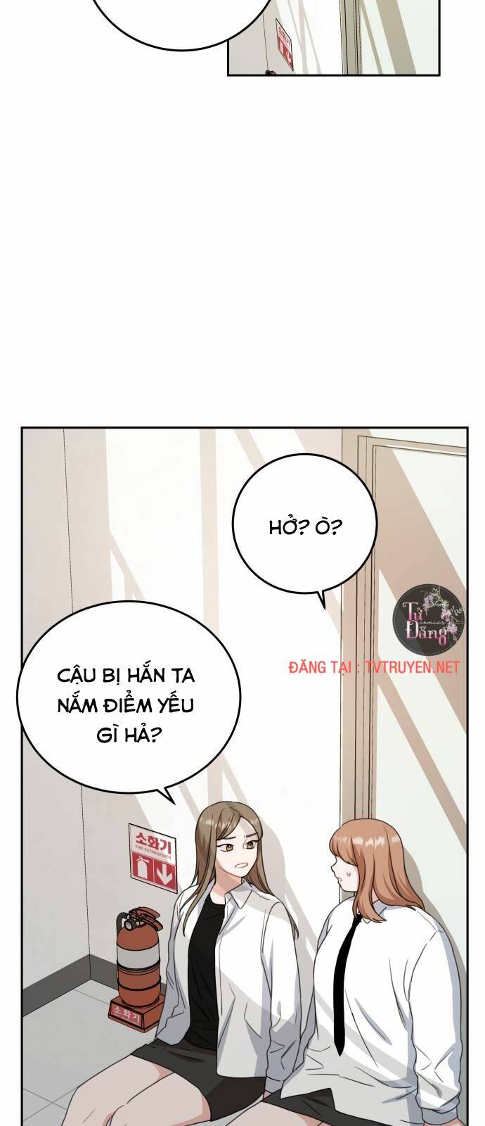 Bloody Romance - Lãng Mạn Đẫm Máu Chương 9 Ảnh 35