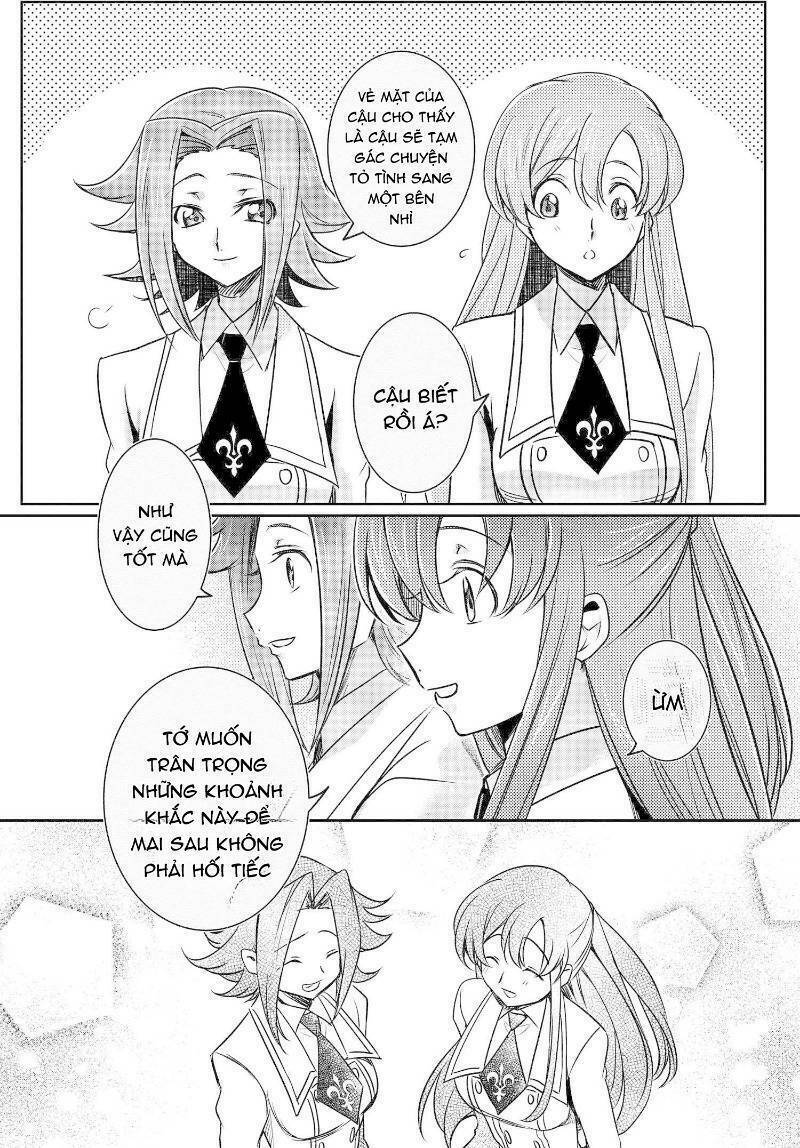 Kateikyoushi No Lelouch-San Chương 23 Ảnh 17