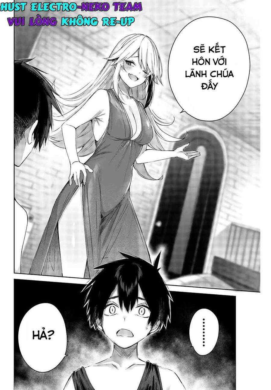 Henkyou No Yakushi, Miyako De S Rank Boukensha To Naru Chương 1.1 Ảnh 17