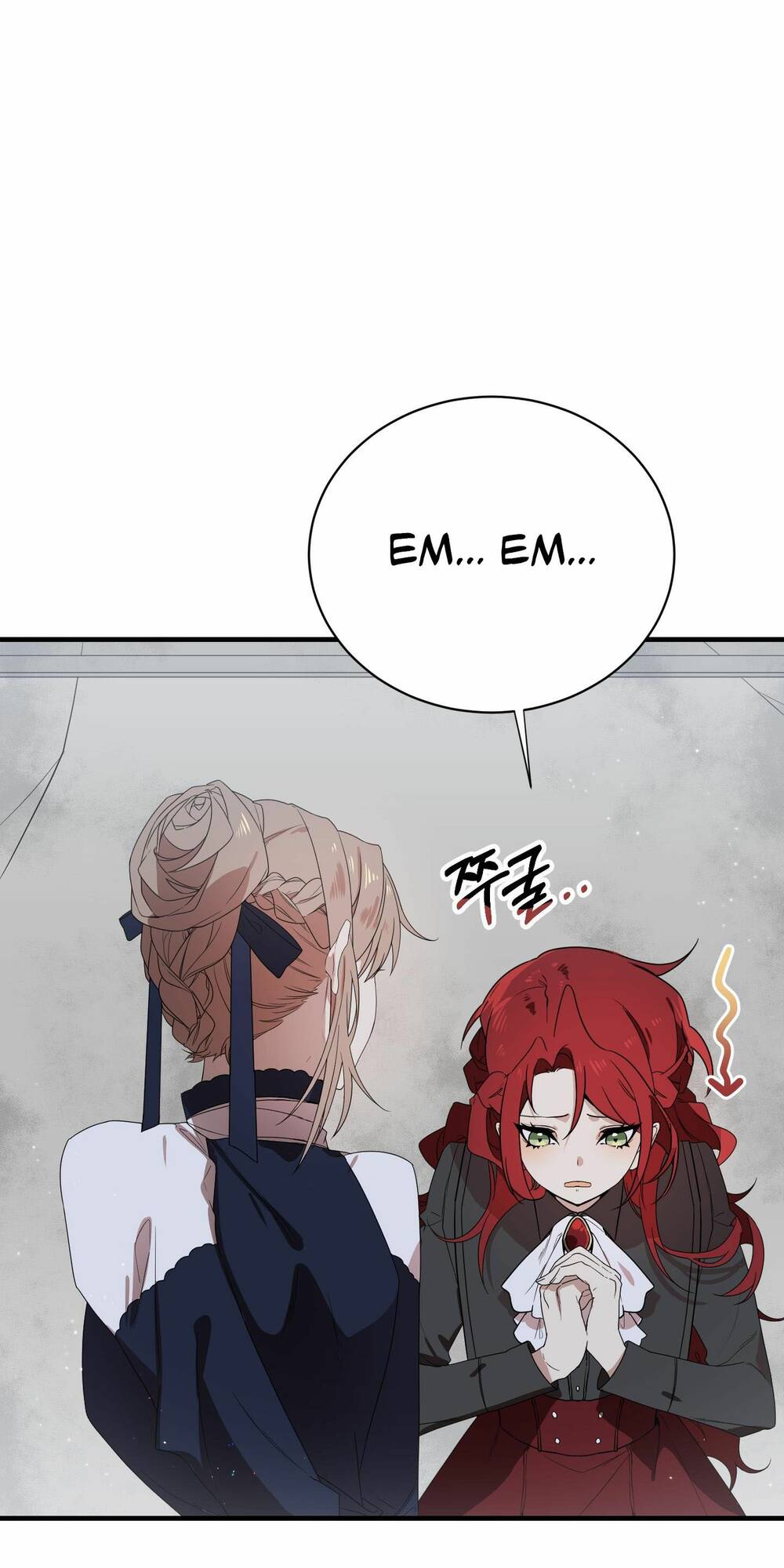 Tôi Chính Là Em Gái Của Nữ Chính Hắc Ám Chương 1 Ảnh 38