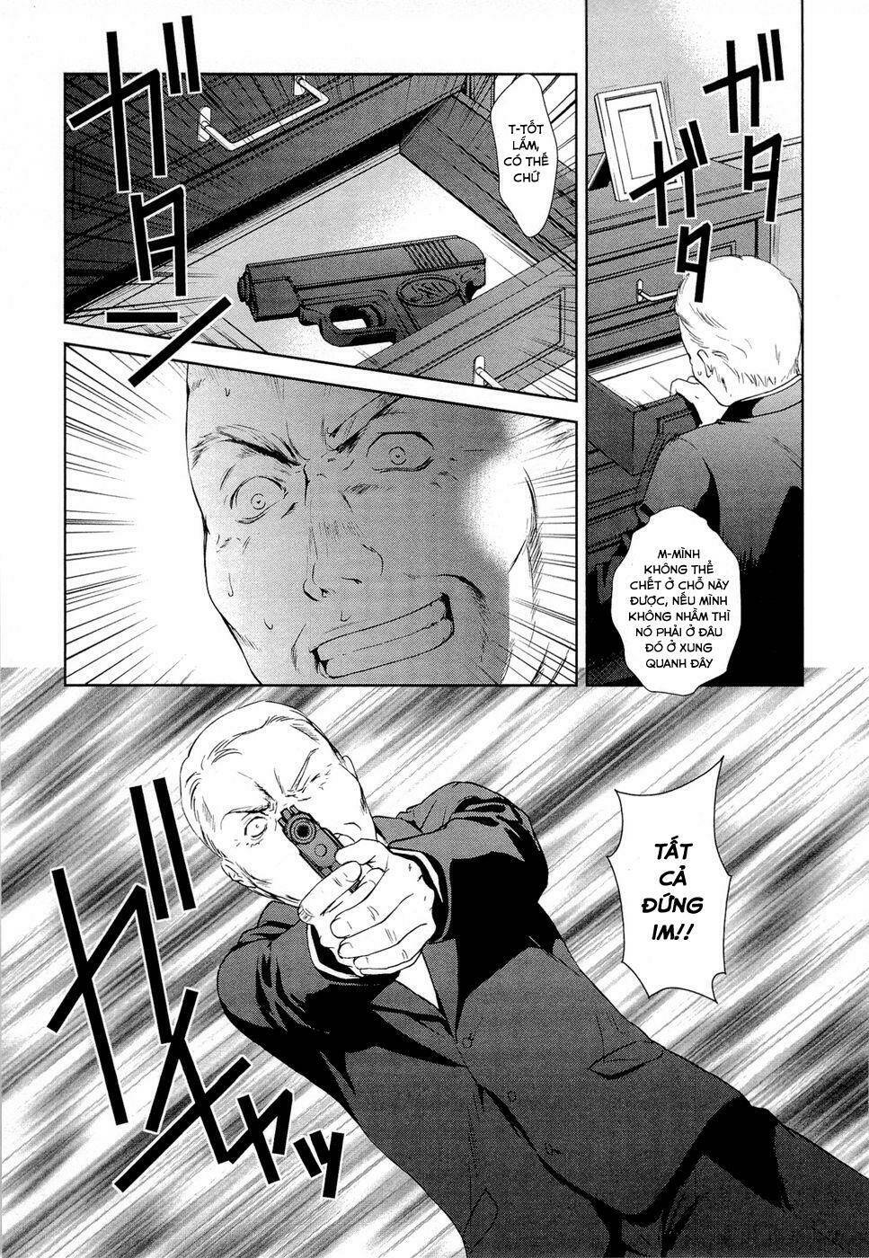 Gosick Chương 10 Ảnh 14