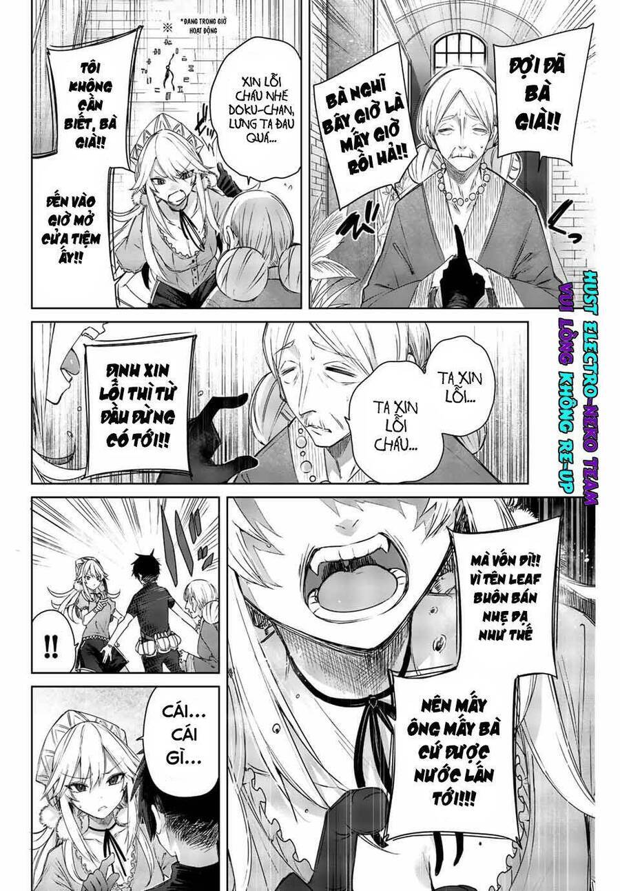 Henkyou No Yakushi, Miyako De S Rank Boukensha To Naru Chương 1.1 Ảnh 11