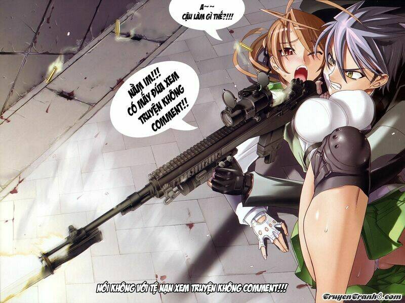 1-Nen 5-Kumi Ikimono Gakari Chương 1 Ảnh 52