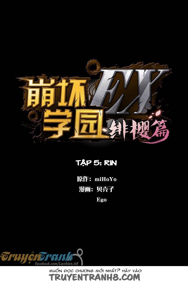 Honkai Impact - Cherry Blossom Chương 5 Ảnh 4