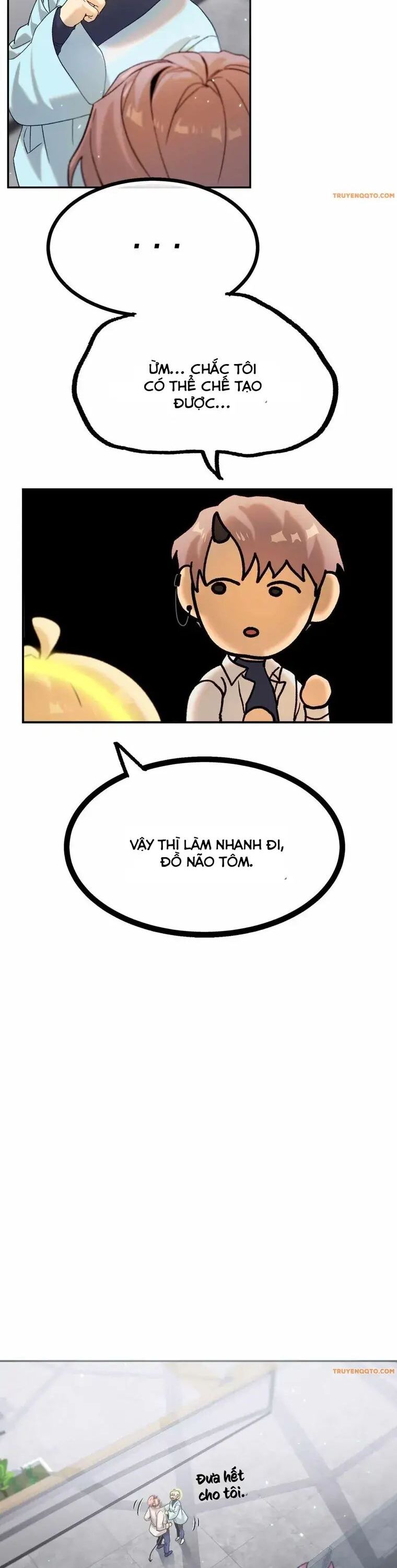 Tôi Là Học Sinh Hạng D Chương 39 Ảnh 17