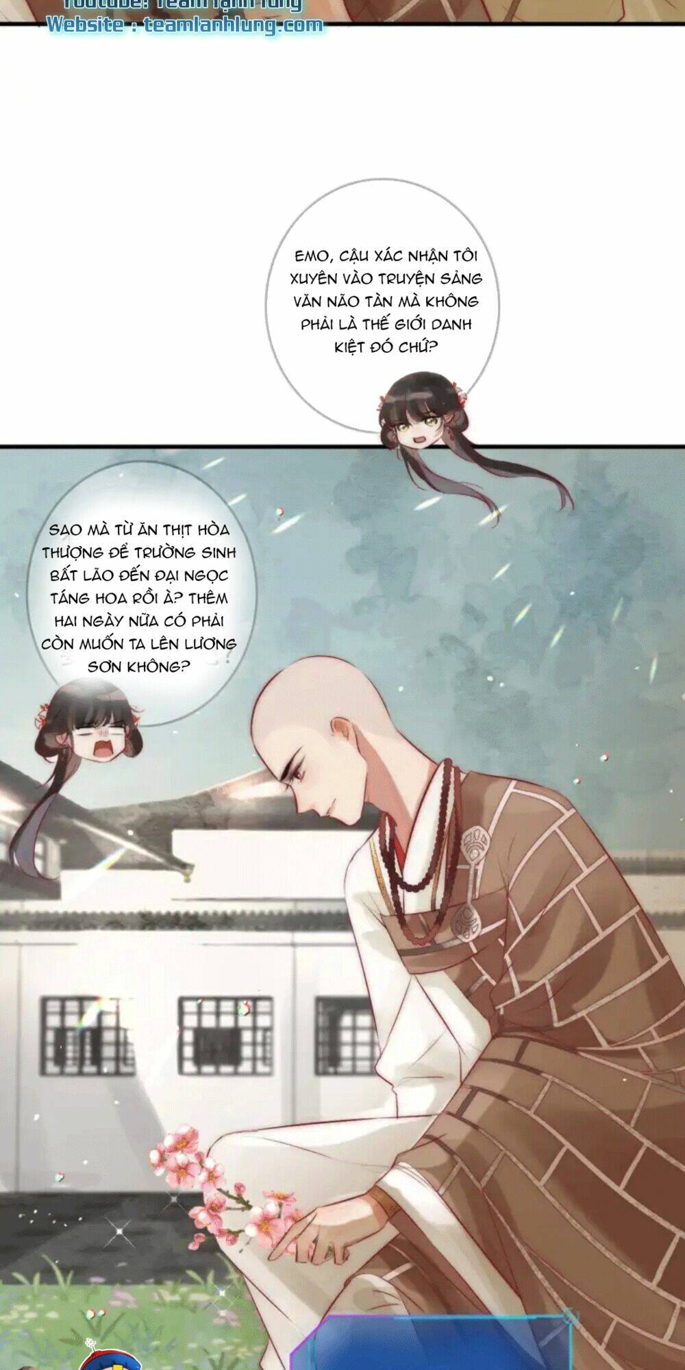 Hòa Thượng Phản Diện Giả Bạch Liên Hoa Chương 4 Ảnh 13