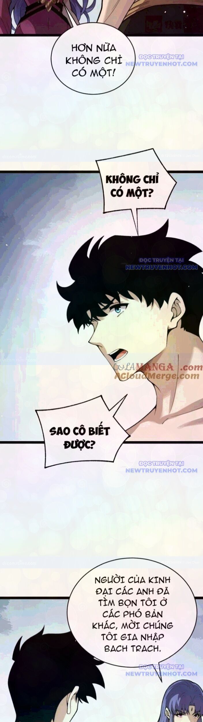 Sức Mạnh Tối Đa? Ta Lại Là Vong Linh Sư! Chương 92 Ảnh 6