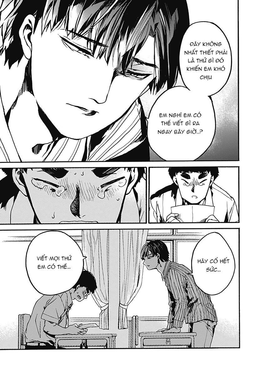 Koko Wa Ima Kara Rinri Desu. Chương 25 Ảnh 31