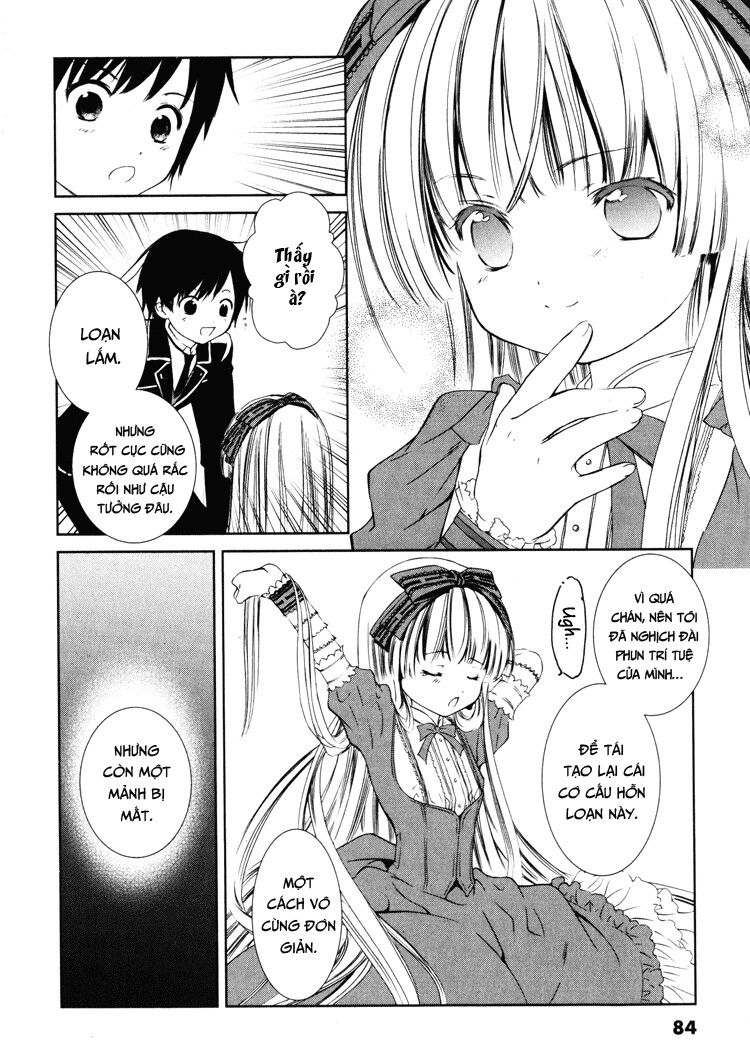 Gosick Chương 2 Ảnh 25