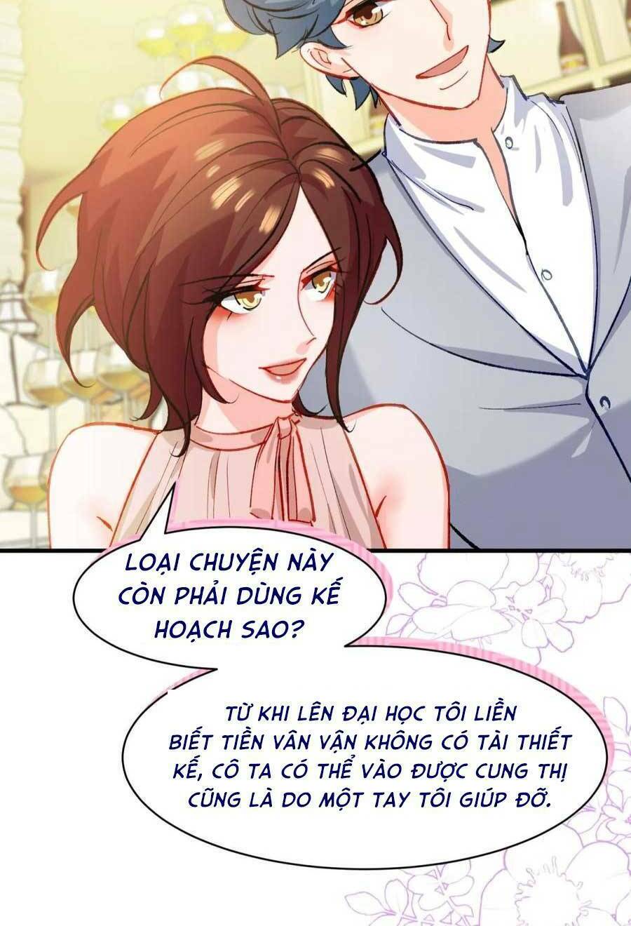 Giẫm Lên Cặn Bã Nam Nhân Làm Chủ Thần Chương 34 Ảnh 29