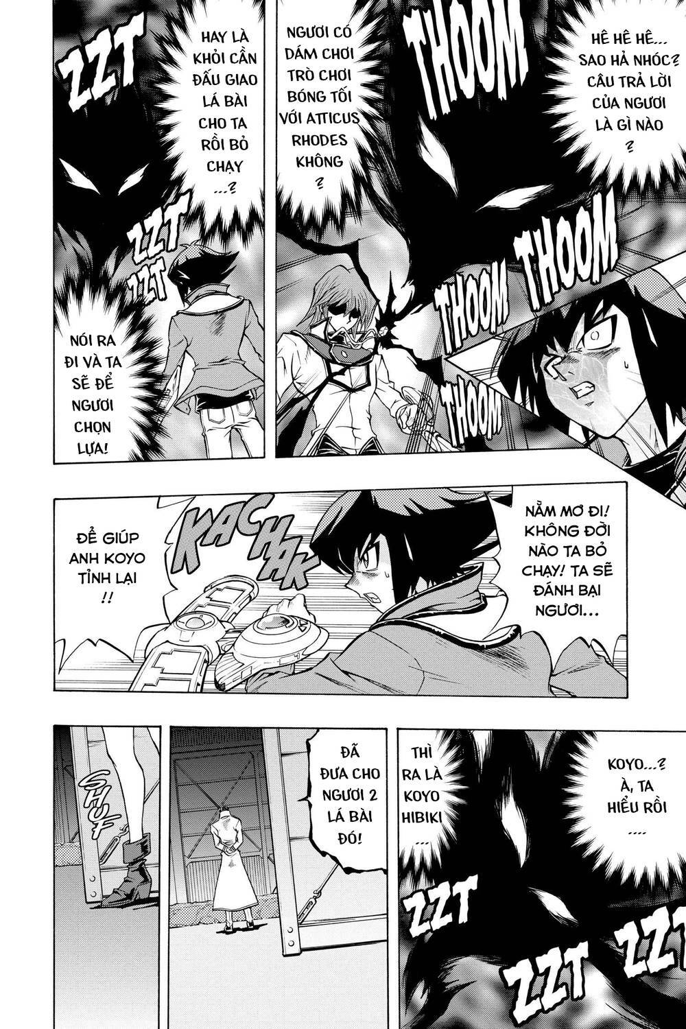 Yu-Gi-Oh! Manga Collection Chương 58 Ảnh 4