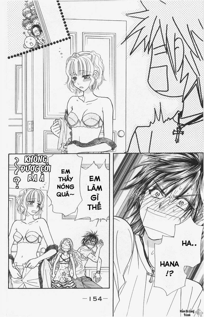 Gokuraku Seishun Hockey Club Chương 12 Ảnh 14