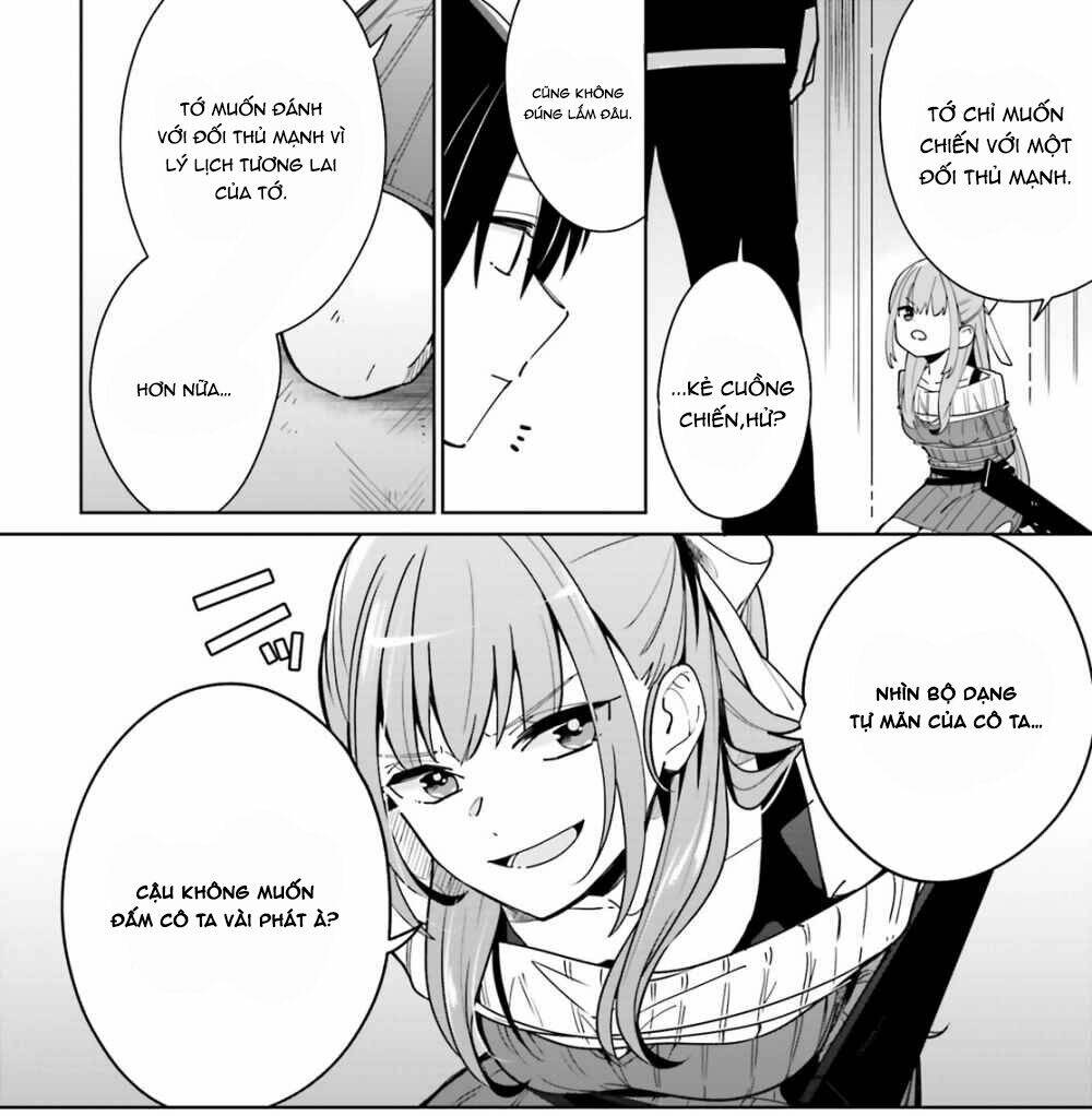 Kage No Eiyuu No Nichijou-Tan Chương 2 Ảnh 26