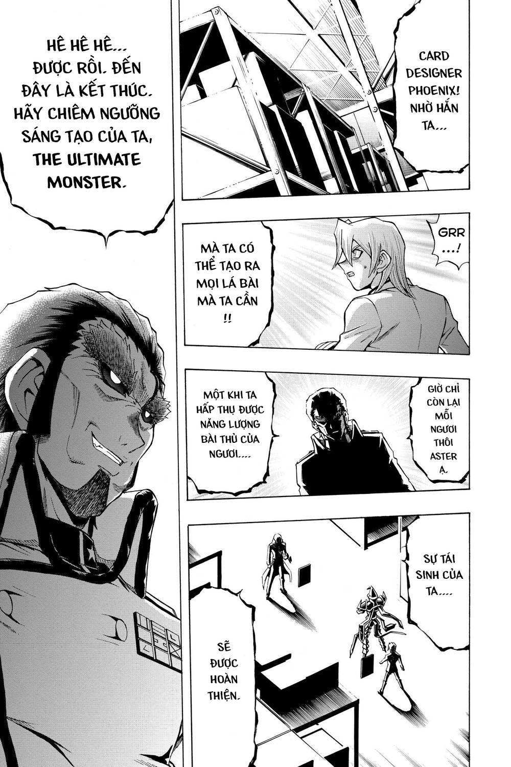 Yu-Gi-Oh! Manga Collection Chương 60 Ảnh 30