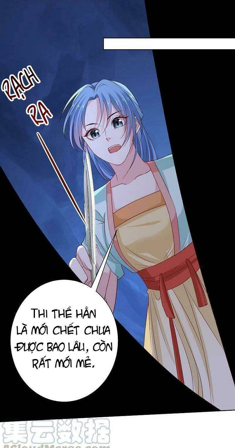 Độc Y Đích Nữ Chương 210 Ảnh 27