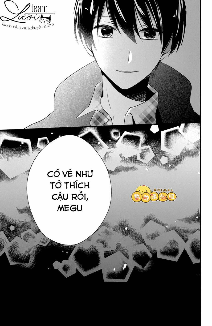 Kimi Wa Nani Mo Shiranai Chương 9 Ảnh 40