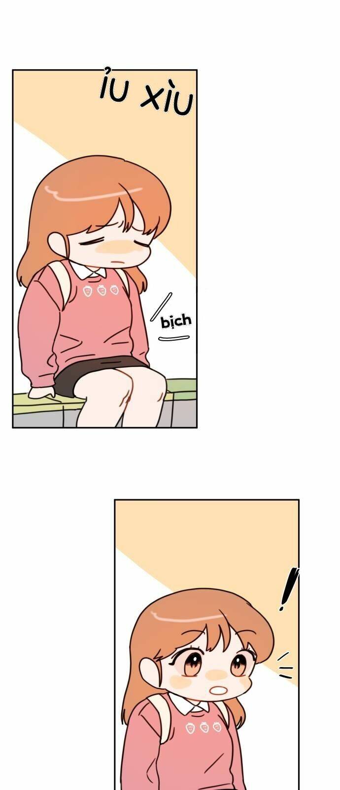 Bloody Romance - Lãng Mạn Đẫm Máu Chương 7 Ảnh 62