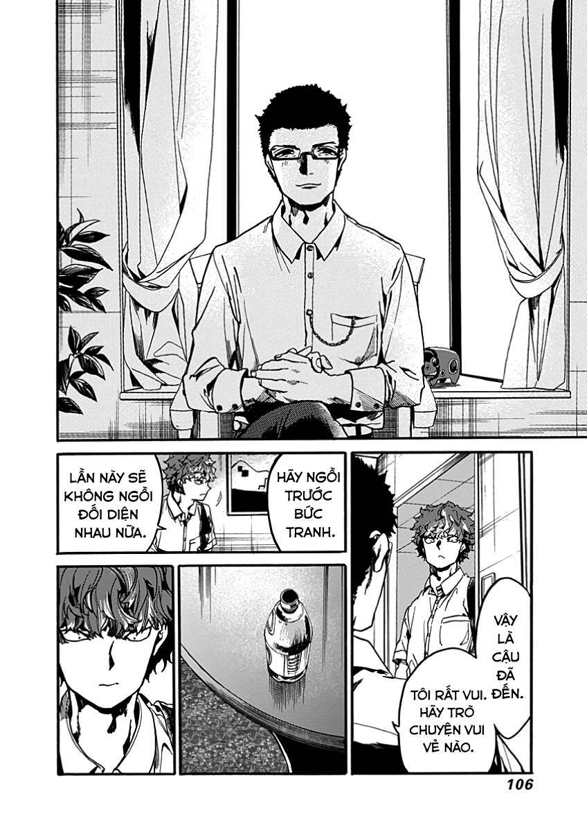 Koko Wa Ima Kara Rinri Desu. Chương 28 Ảnh 33