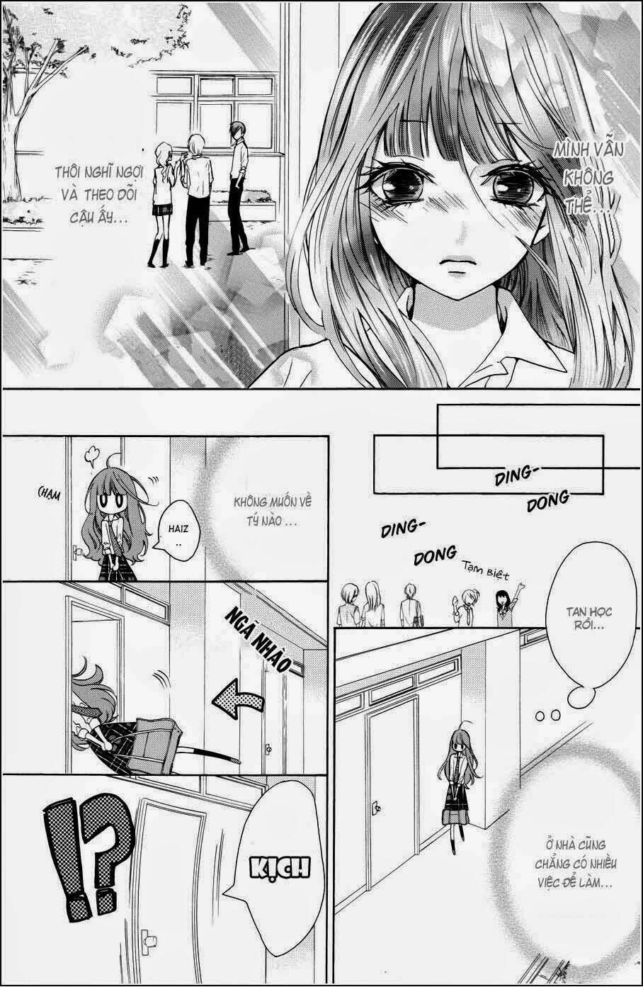 Boku No Robot Chương 2 Ảnh 3