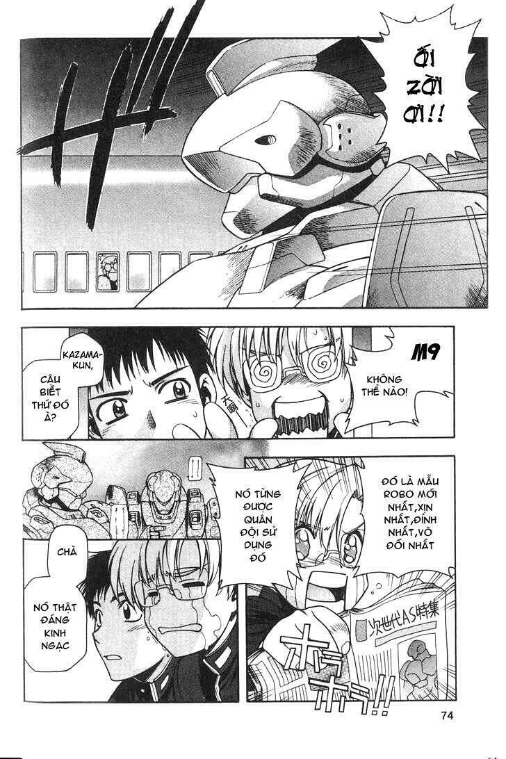 Full Metal Panic! Chương 11 Ảnh 18