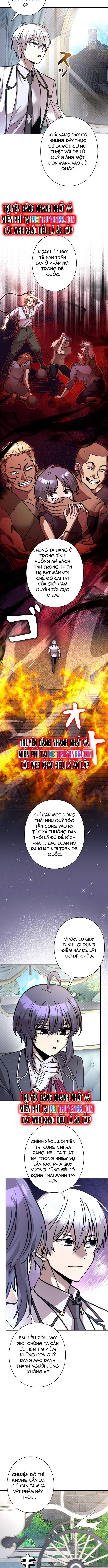 Ta Là Anh Hùng Nhưng Các Nữ Chính Lại Muốn Giết Ta Chương 21 Ảnh 5