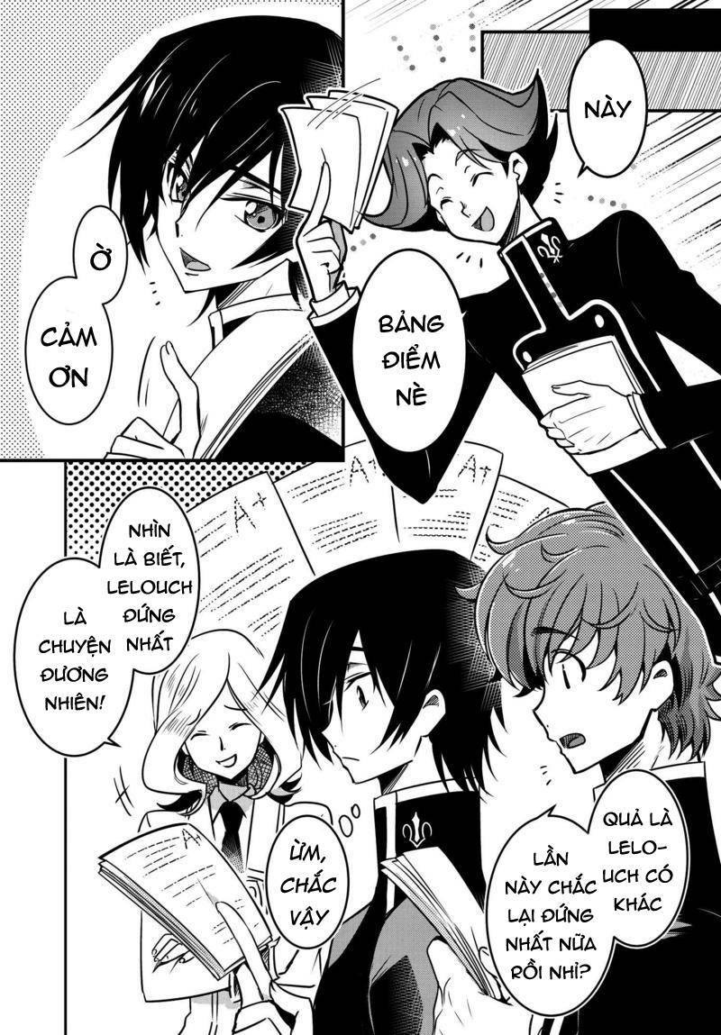 Kateikyoushi No Lelouch-San Chương 12 Ảnh 7