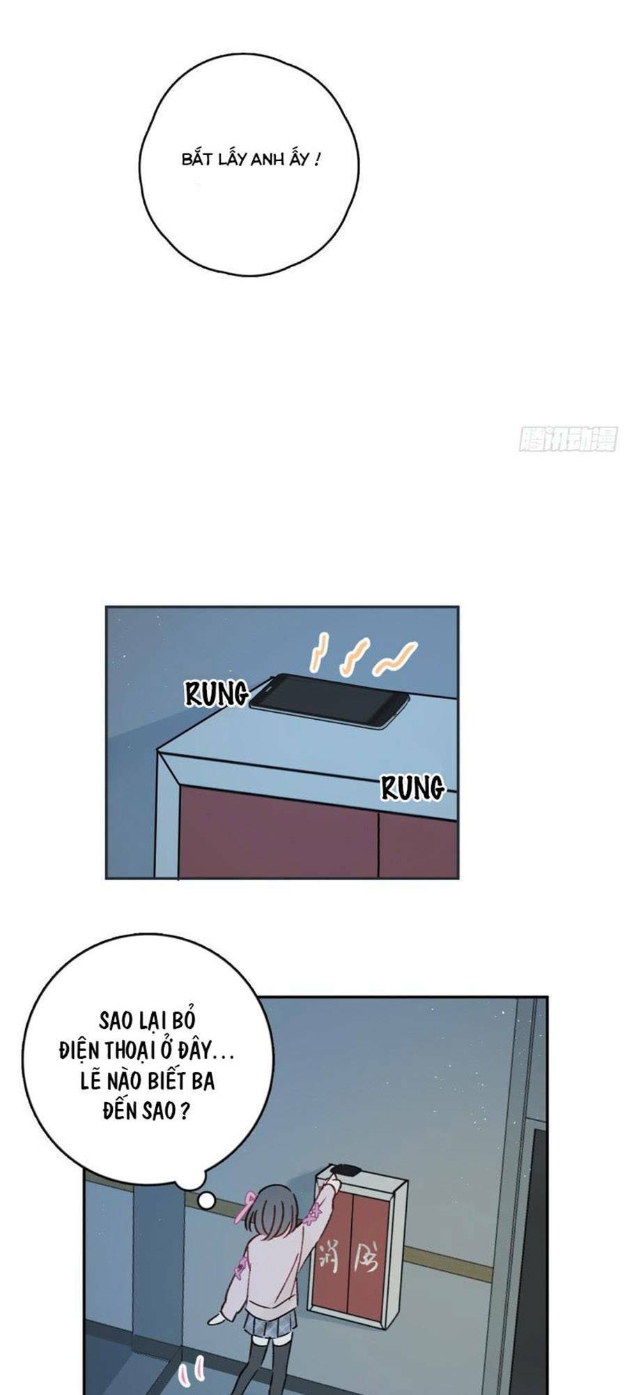 Khi Mộng Thần Yêu Chương 69 Ảnh 17