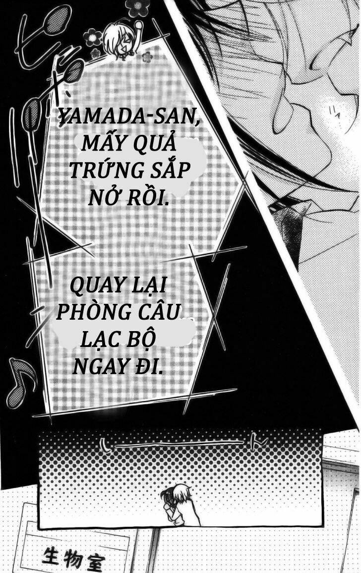 1-Nen 5-Kumi Ikimono Gakari Chương 3 Ảnh 36