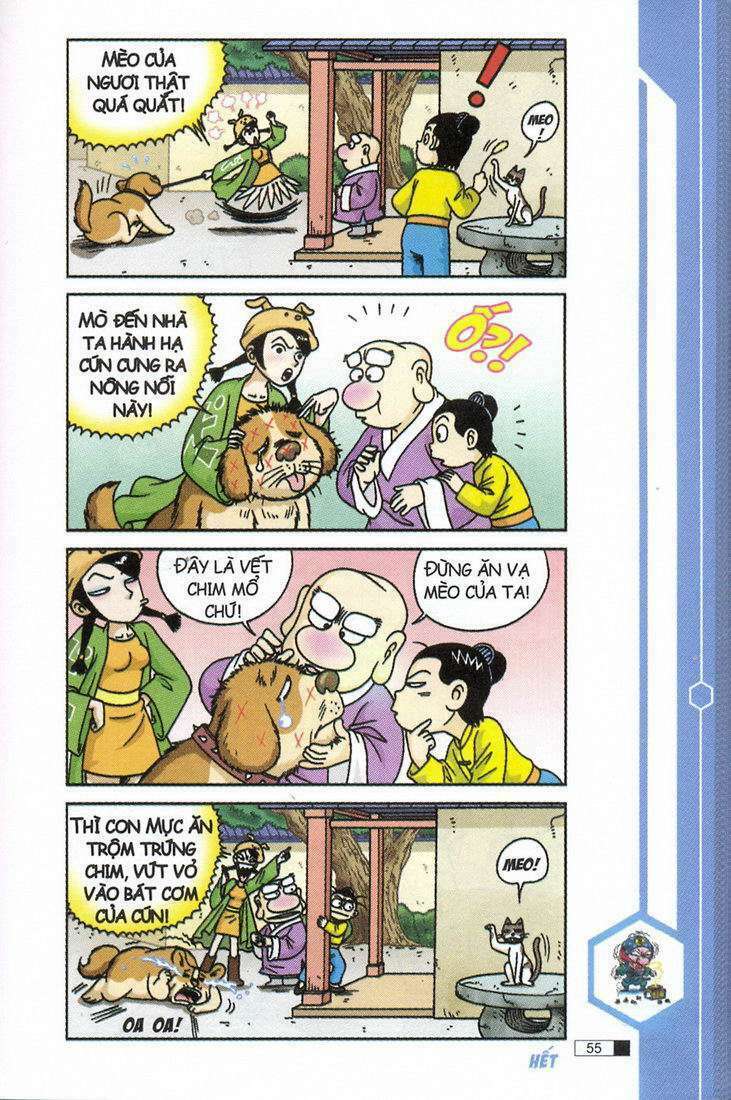 Ô Long Viện Chương 11.2 Ảnh 15