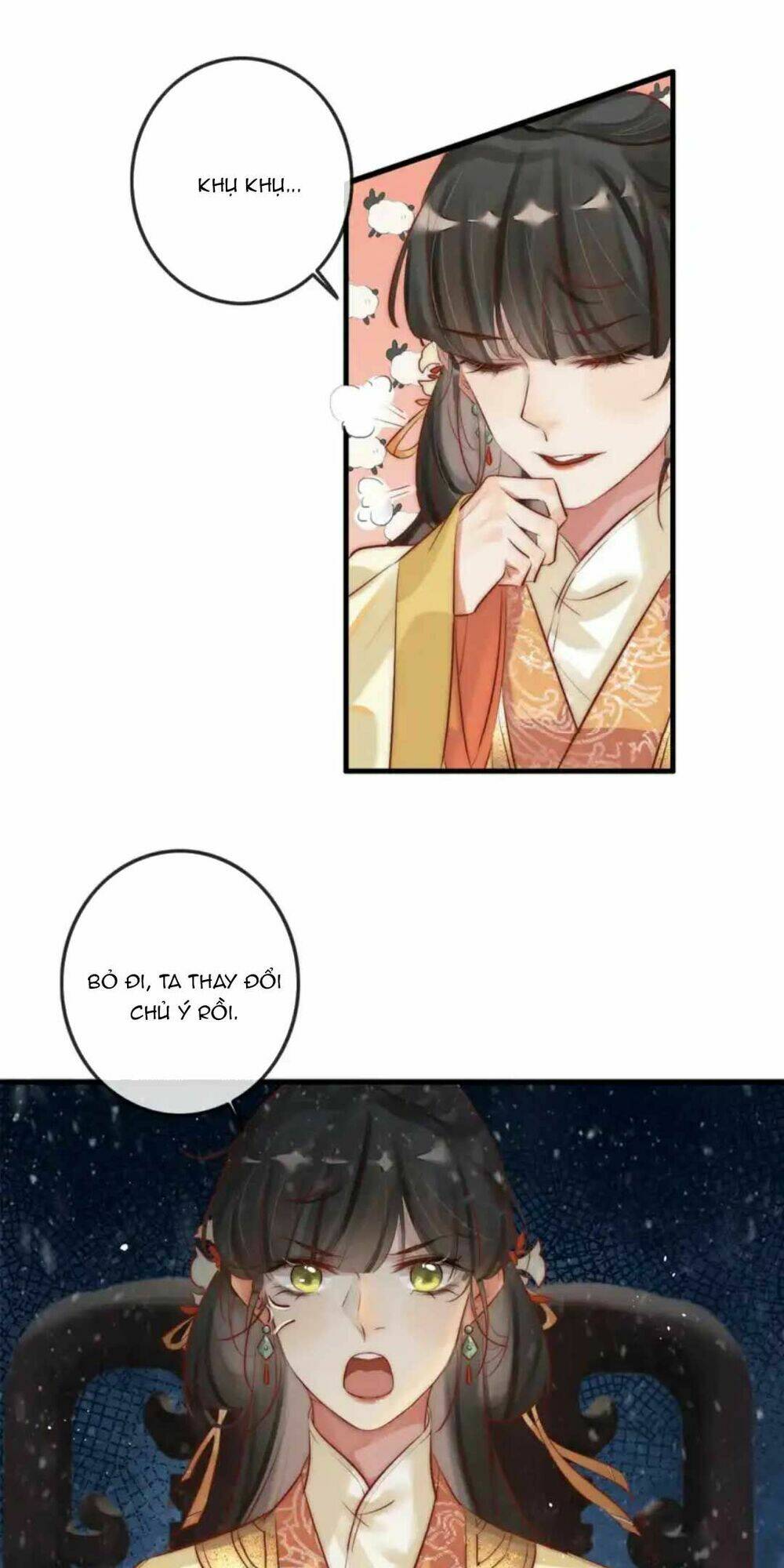 Hòa Thượng Phản Diện Giả Bạch Liên Hoa Chương 1 Ảnh 25