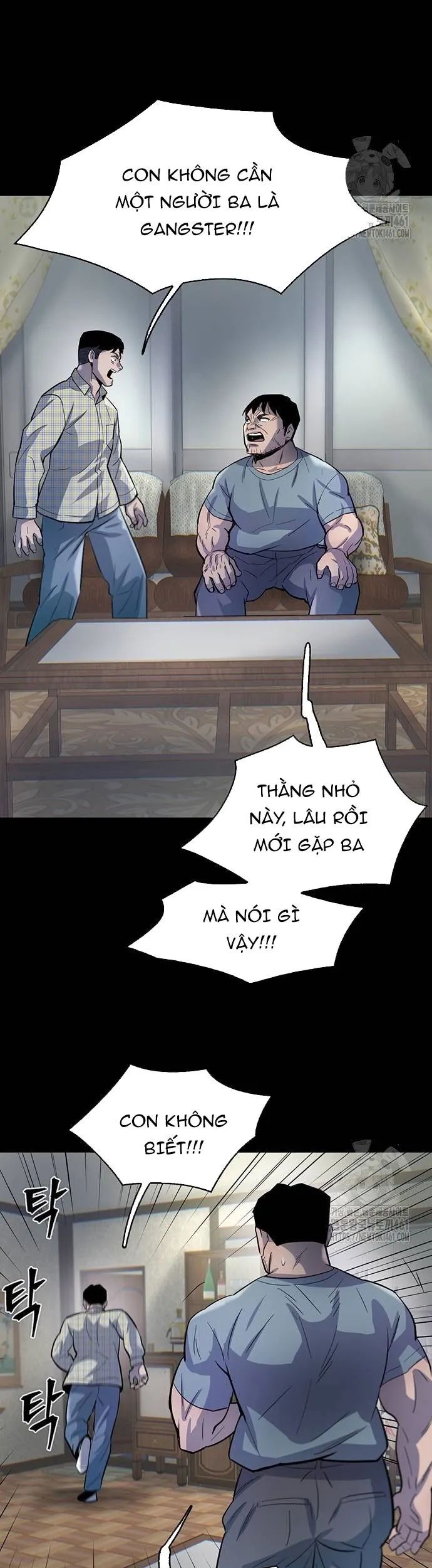 Bù Nhìn Chương 91 Ảnh 31