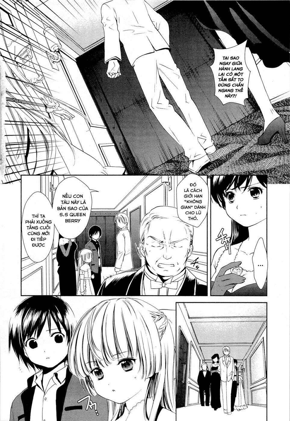 Gosick Chương 10 Ảnh 3