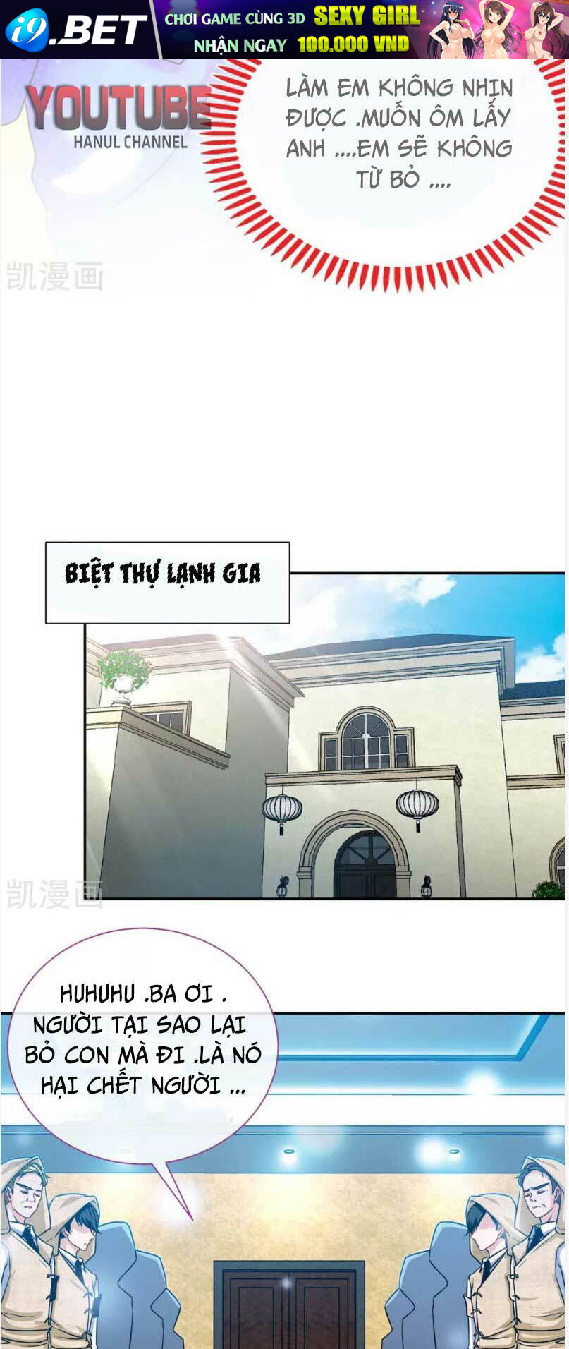 Truy Nã Toàn Cầu Truy Thê Về Sủng Chương 94.2 Ảnh 4