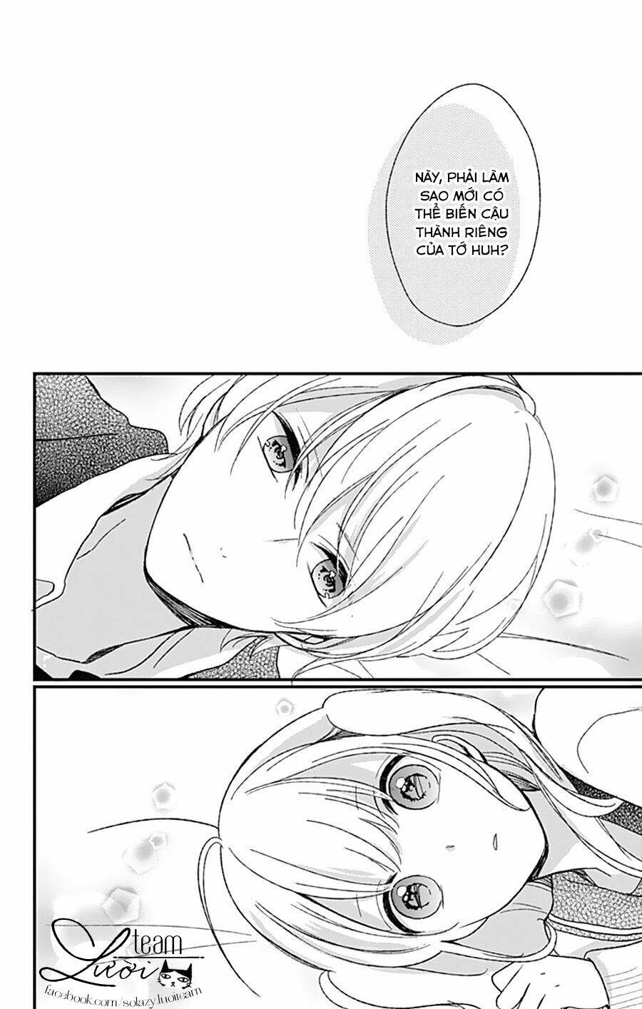 Kimi Wa Nani Mo Shiranai Chương 11 Ảnh 30