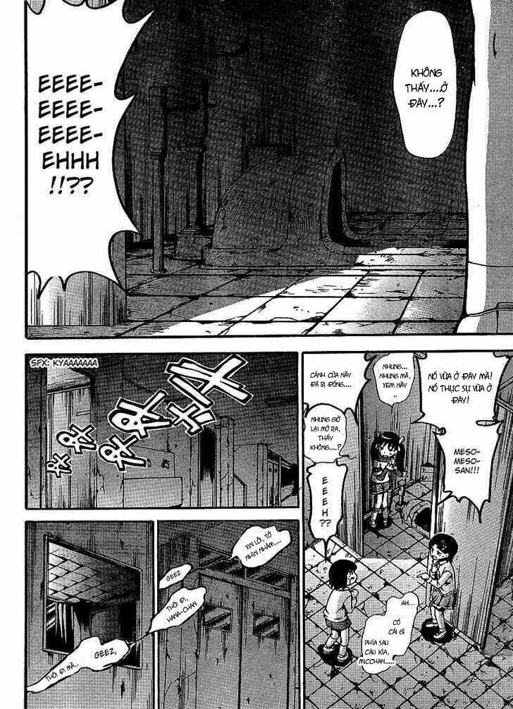 Higanbana No Saku Yoru Ni Chương 4 Ảnh 24
