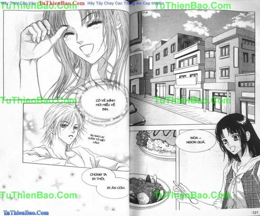 Do You Want To Try? Chương 14 Ảnh 18