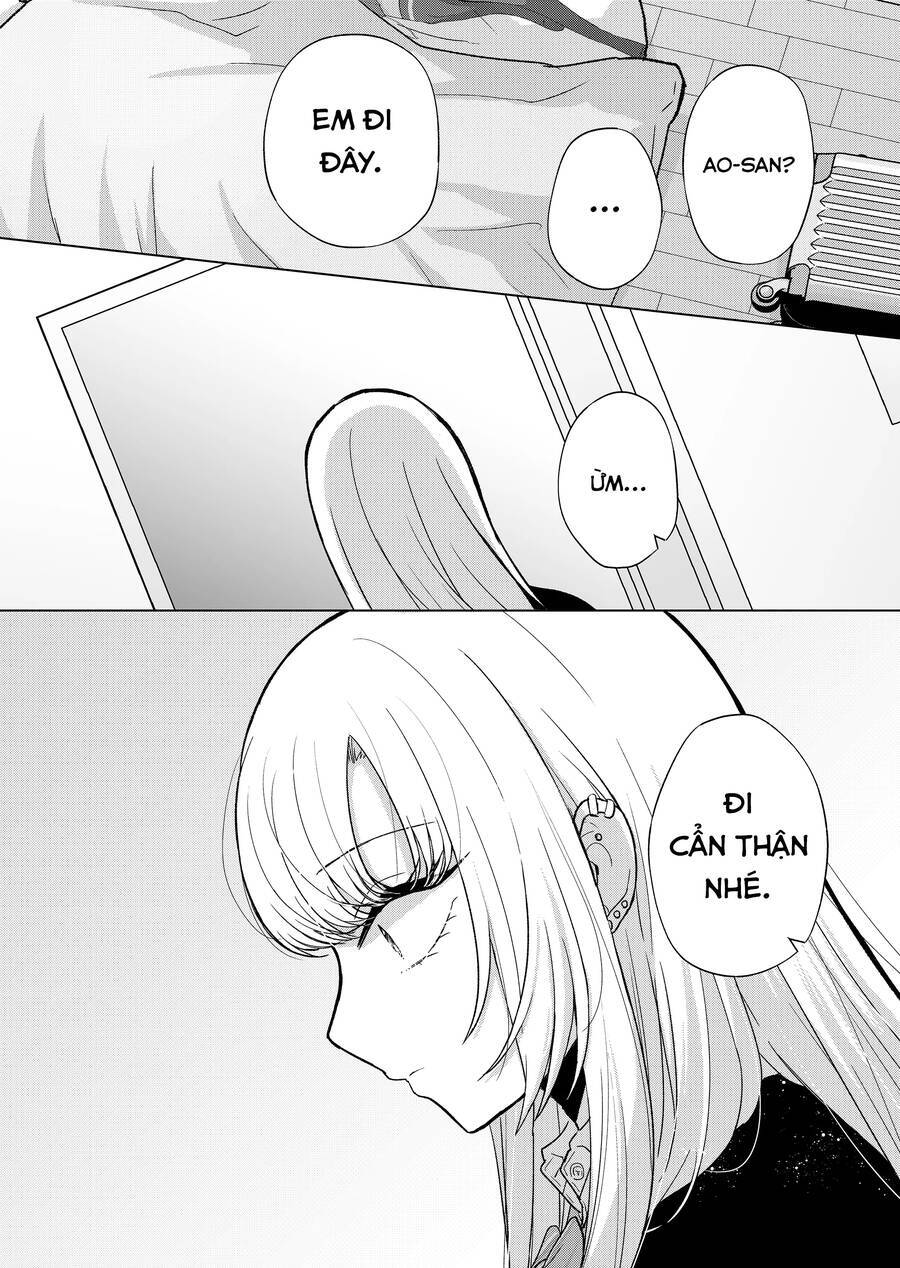 Kimi Wa Nina Janai! Chương 8 Ảnh 9