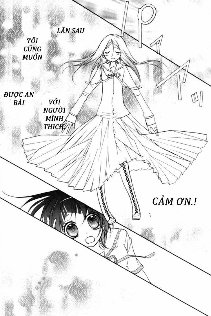 1-Nen 5-Kumi Ikimono Gakari Chương 5 Ảnh 41