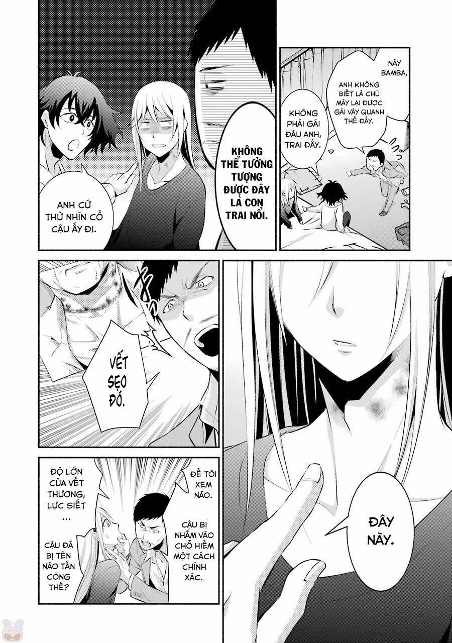 Hakata Tonkotsu Ramens Chương 10 Ảnh 17