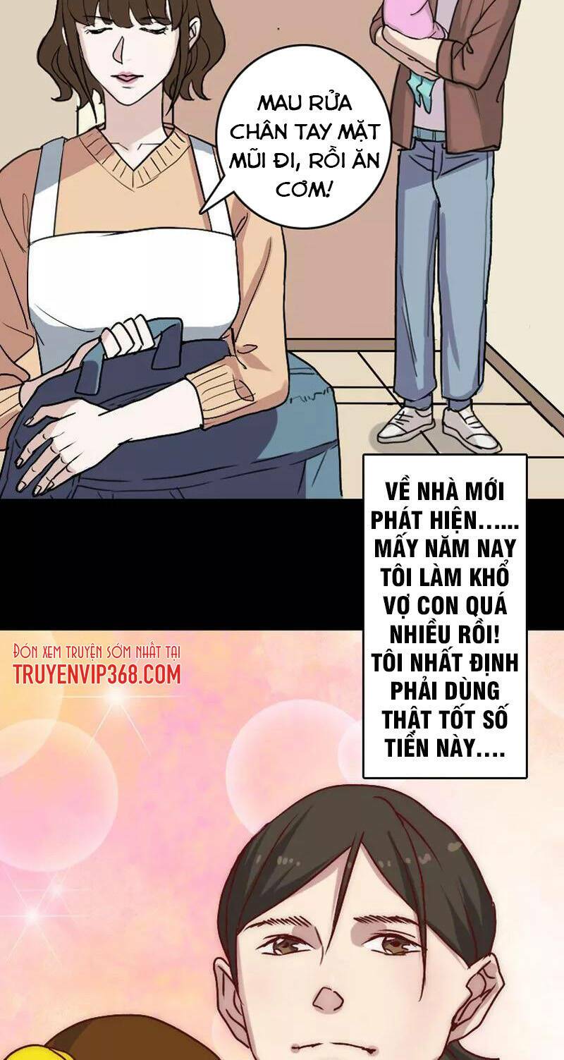 Quan Tài Hung Ác Chương 4 Ảnh 26