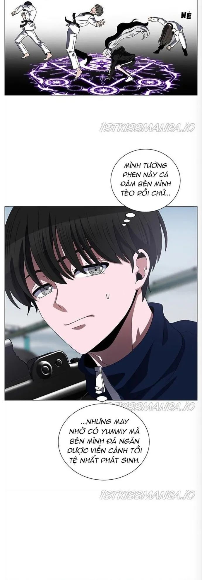 No Scope Chương 171 Ảnh 21