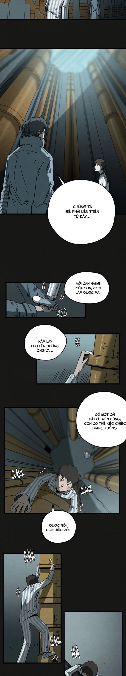 Phản Địa Tâm Chương 6 Ảnh 6